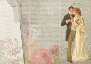 Decoupage i scrapbooking